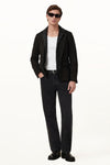 Renga Nubuck Black man Barone firenze - 3