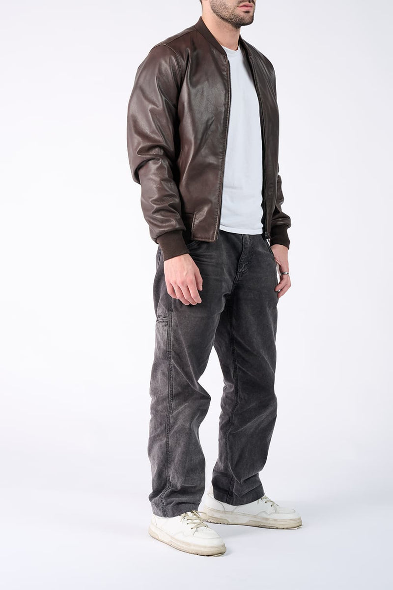 Riccardo Dark Brown man Barone firenze - 7