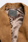 Rose Suede Blazer woman Barone firenze - 6