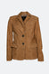 Rose Suede Blazer woman Barone firenze - 2