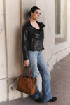 Botticelli Small Cuoio woman Barone firenze - 8