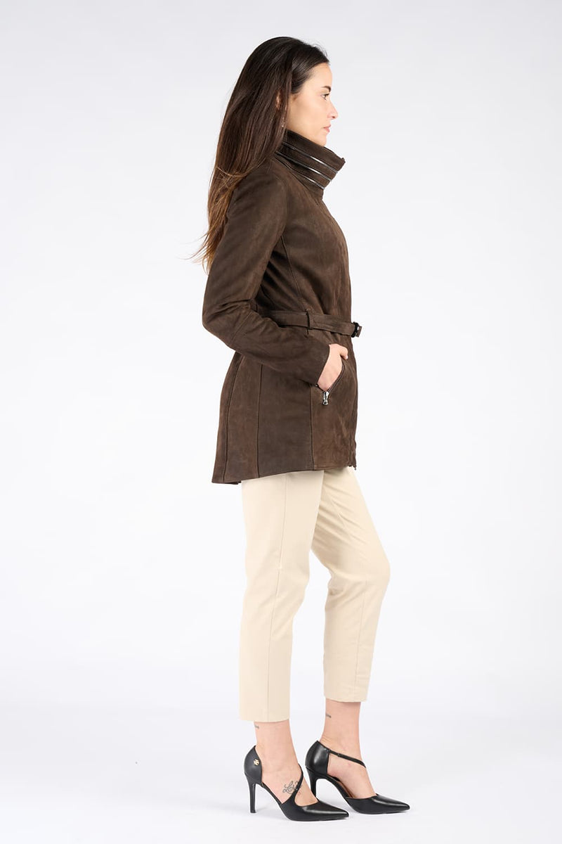 Sally Bis Long Oleate woman Barone firenze - 8