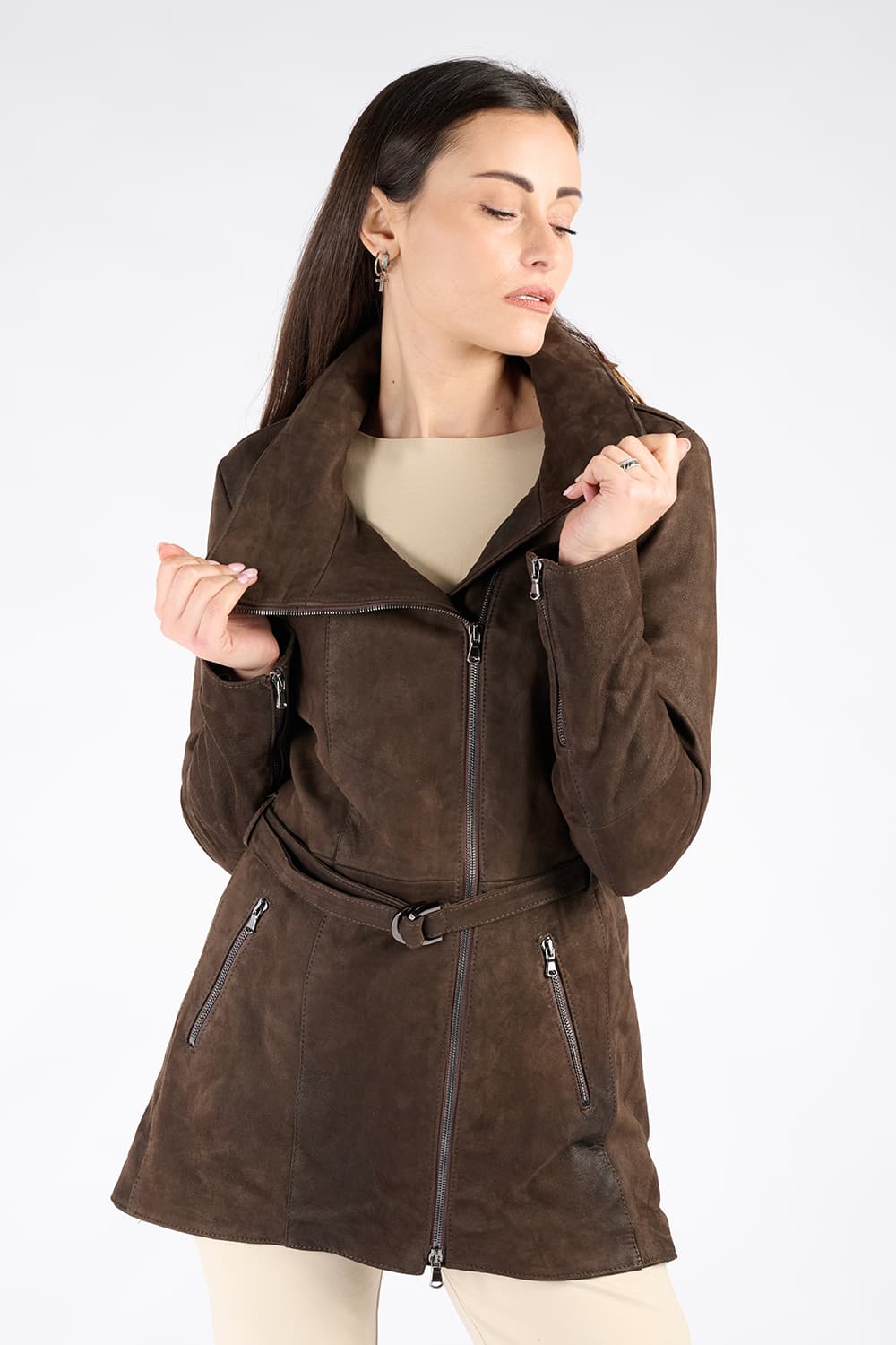 Sally Bis Long Oleate woman Barone firenze - 2