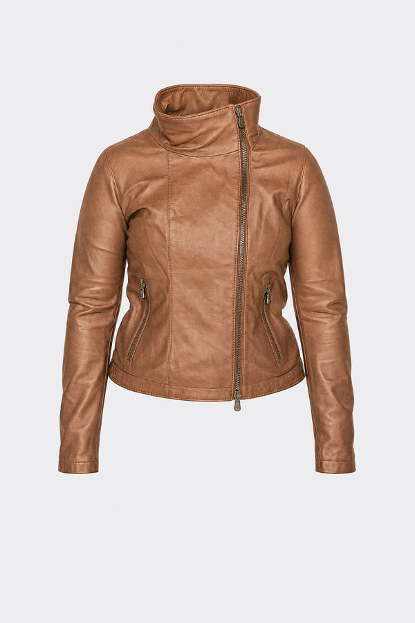Sally Plus Vintage Cuoio woman Barone firenze