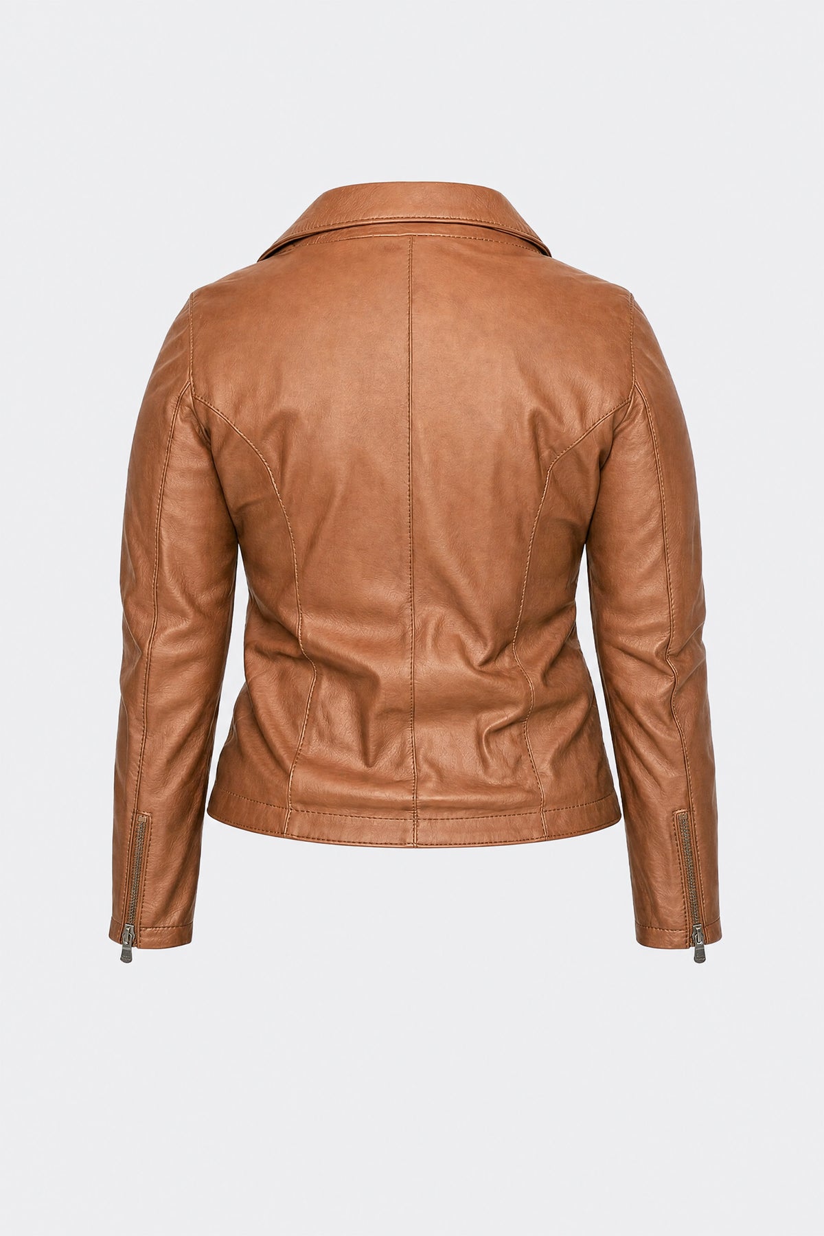 Sally Plus Vintage Cuoio woman Barone firenze - 3