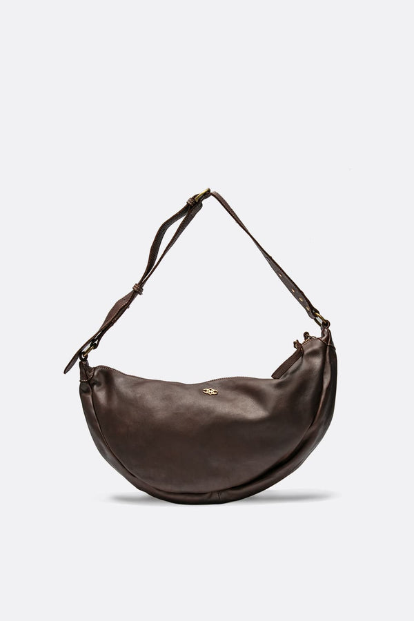 Bea Pouch Beige donna Barone firenze