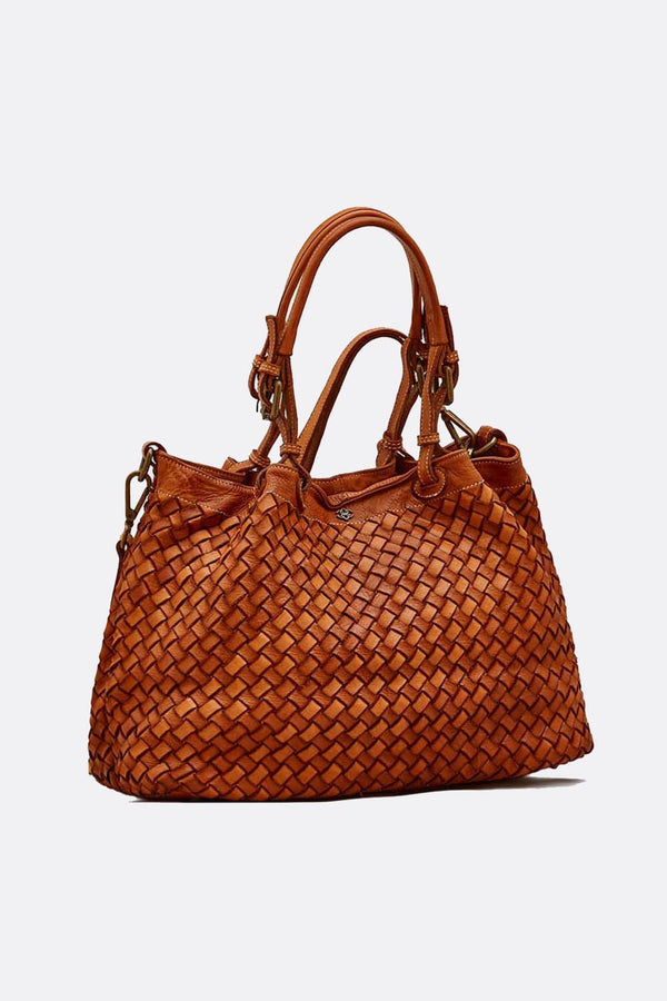 Siena Cuoio donna Barone firenze