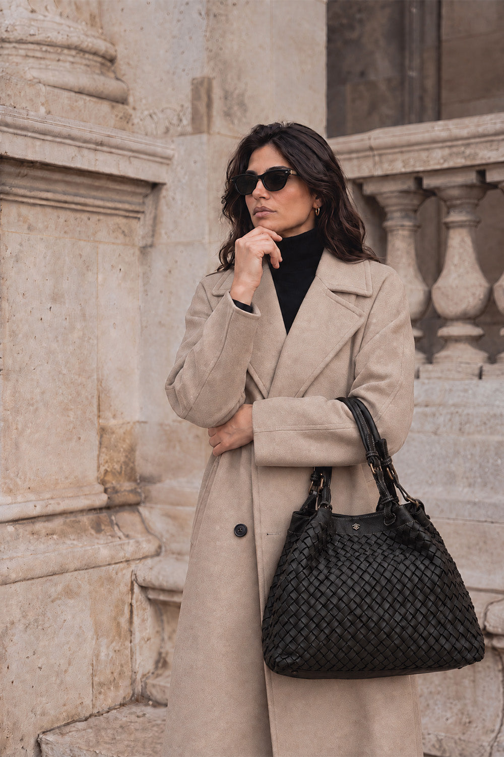 Siena Black woman Barone firenze - 2