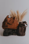 Siena Dark Brown woman Barone firenze - 9