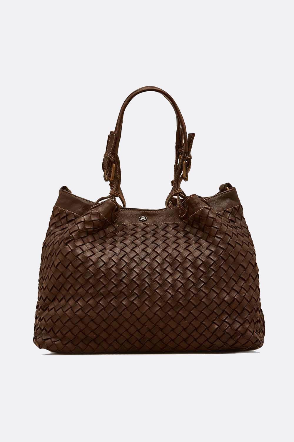 Siena Dark Brown woman Barone firenze - 4