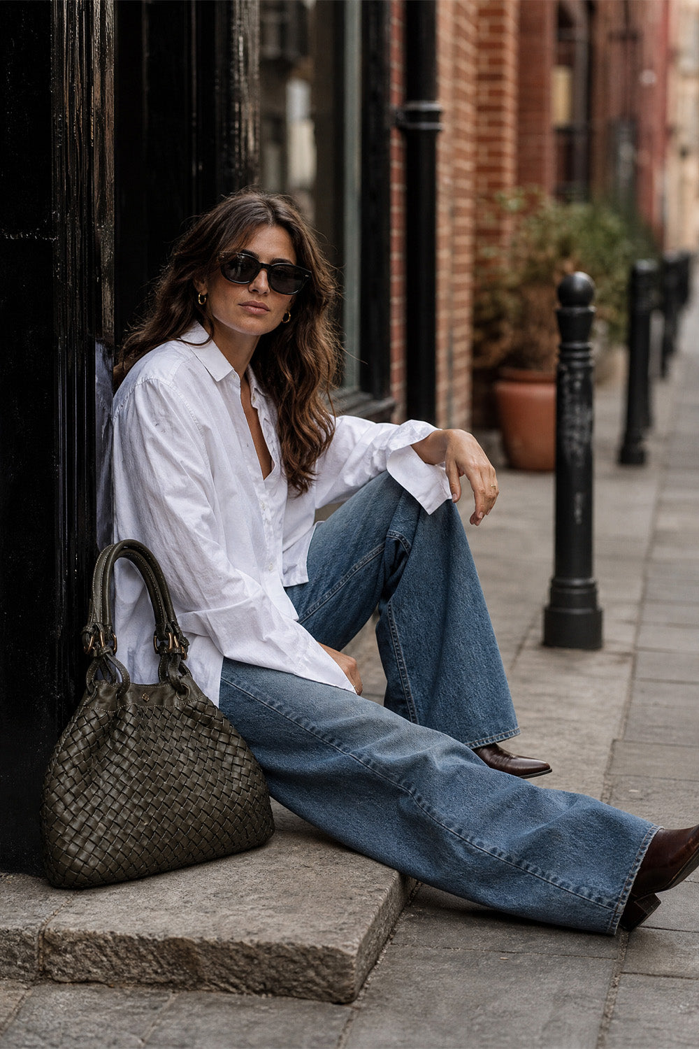 Siena Green woman Barone firenze - 2