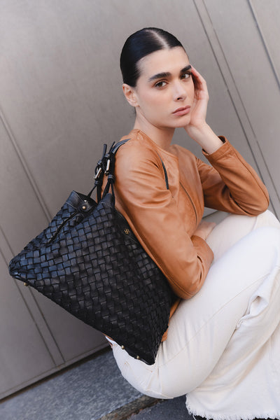 Siena Small Black