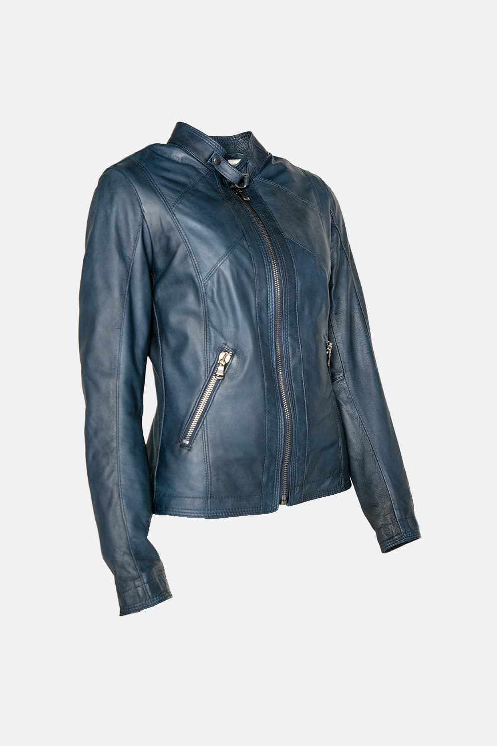 Sofia Blue woman Barone firenze - 3