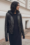 Sofia with Hood woman Barone firenze - 1