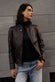 Sofia Dark Brown woman Barone firenze - 1