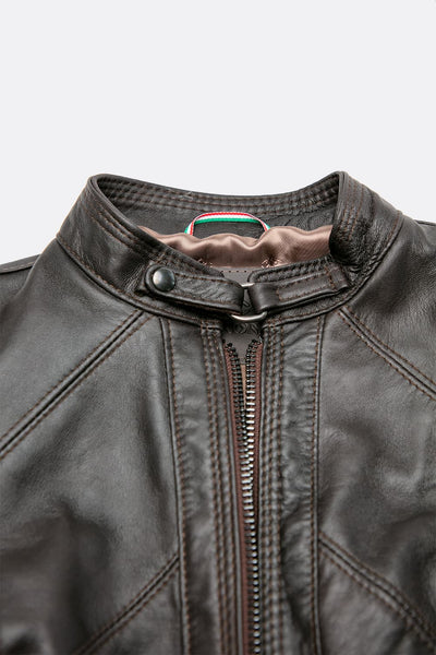 Sofia Dark Brown