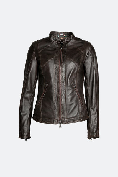 Sofia Dark Brown