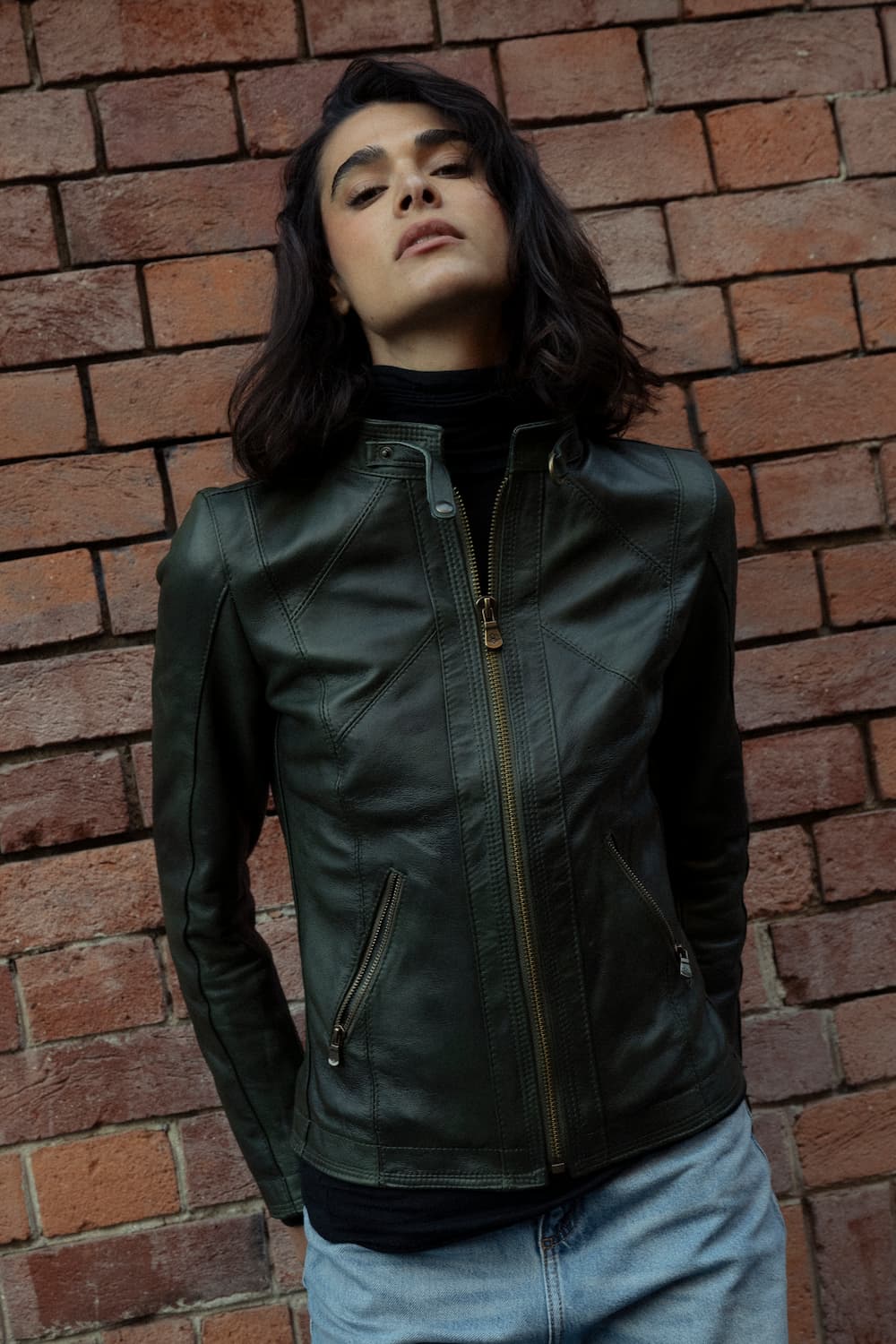 Sofia Green woman Barone firenze - 9