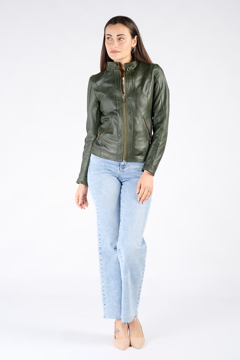 Sofia Green woman Barone firenze - 5
