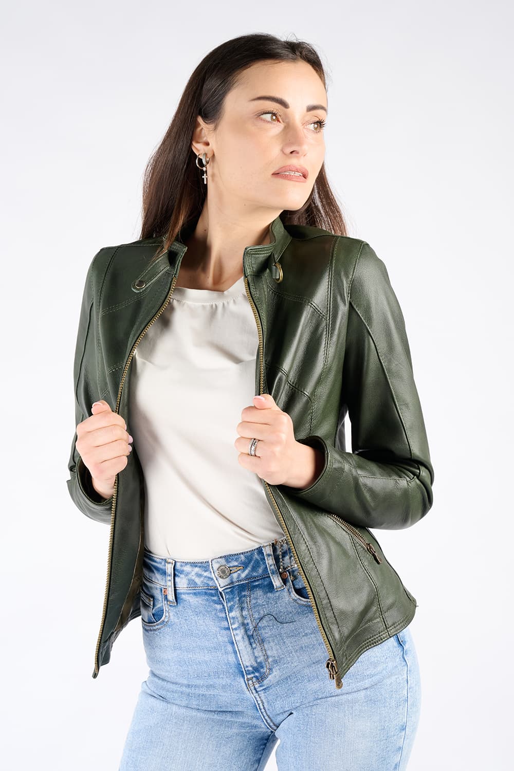 Sofia Green woman Barone firenze - 3