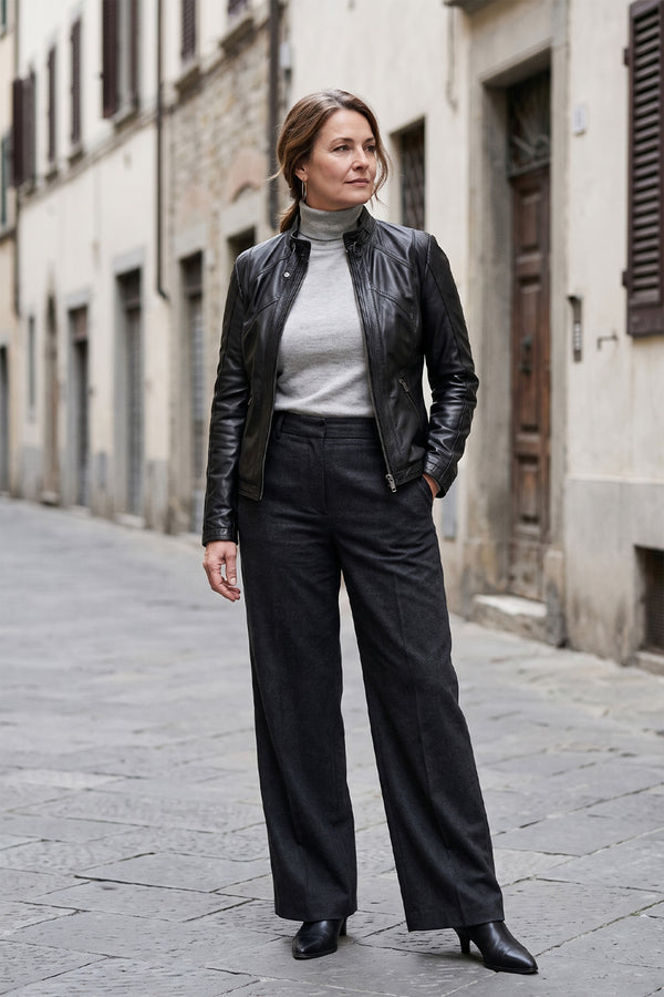 SOFY PLUS woman Barone firenze