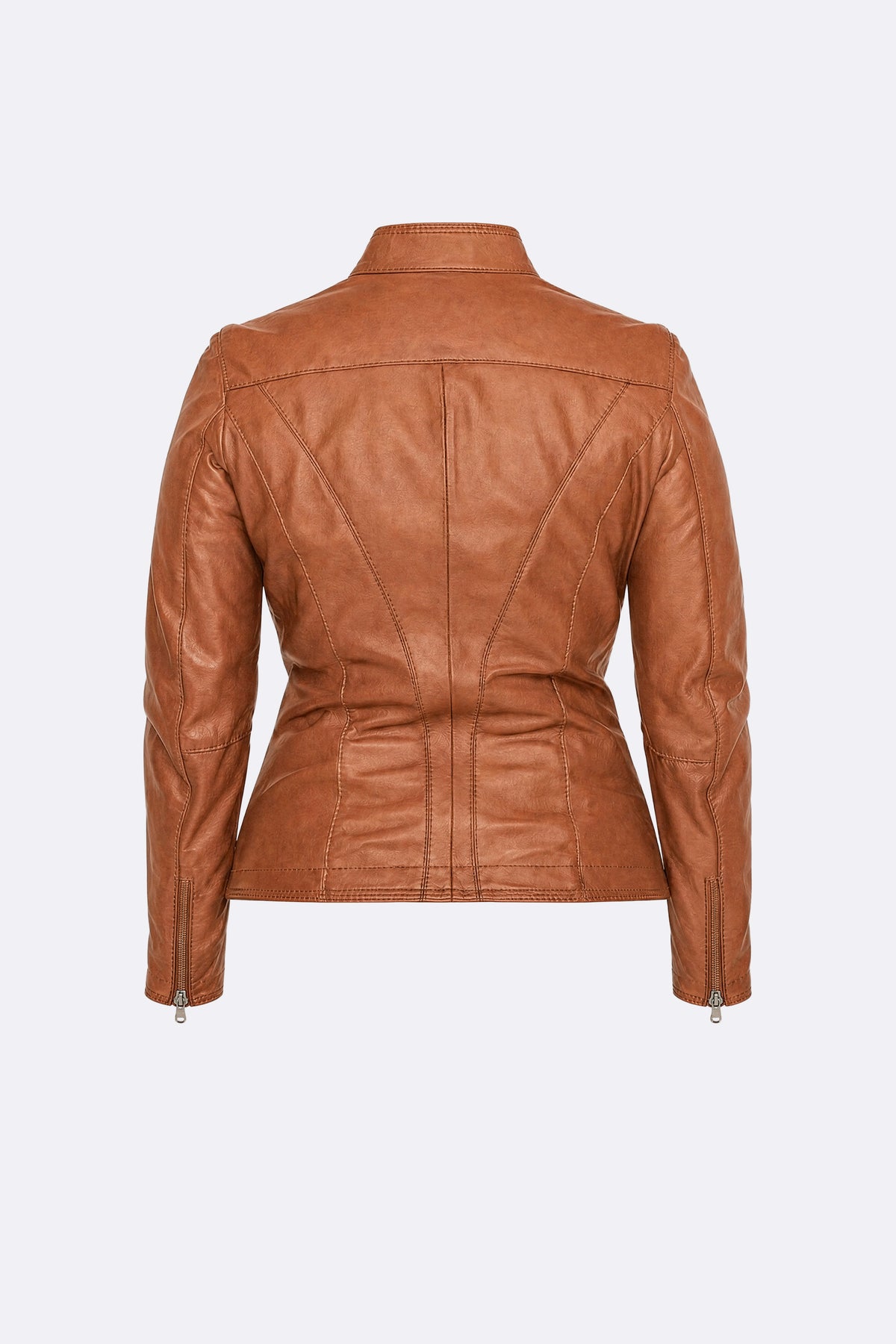 Sofy Plus Vintage Cuoio woman Barone firenze - 3