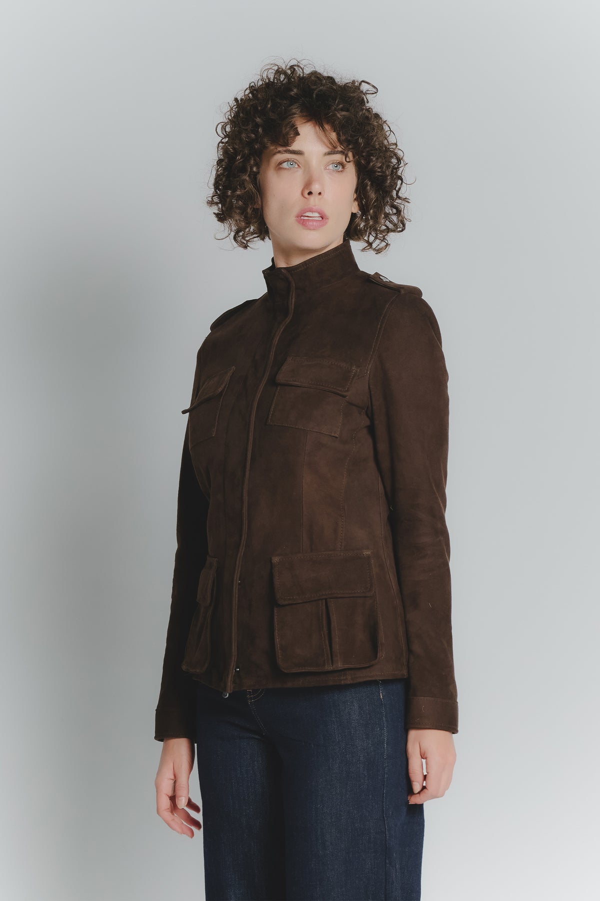 Tushna Camoscio Testa di Moro woman Barone firenze - 3