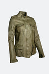 Tushna Green Vintage woman Barone firenze - 7