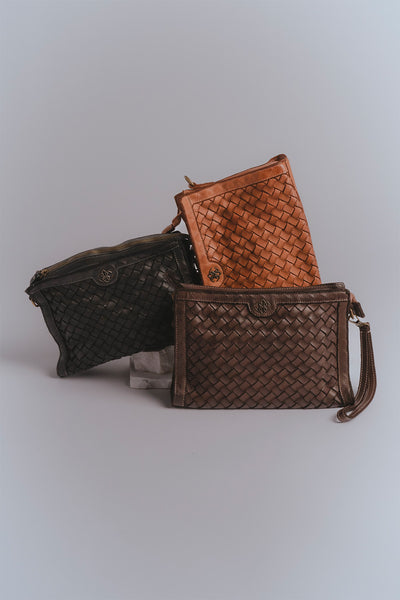 Venere Intreccio Dark Brown