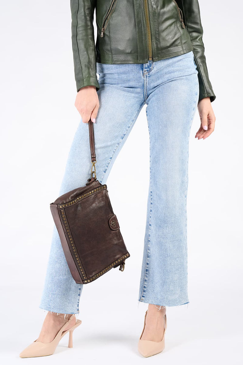 Venere Dark Brown woman Barone firenze - 8