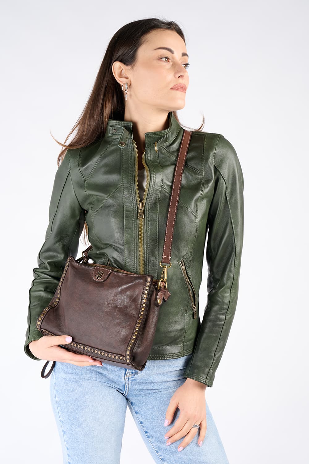 Venere Dark Brown woman Barone firenze - 5