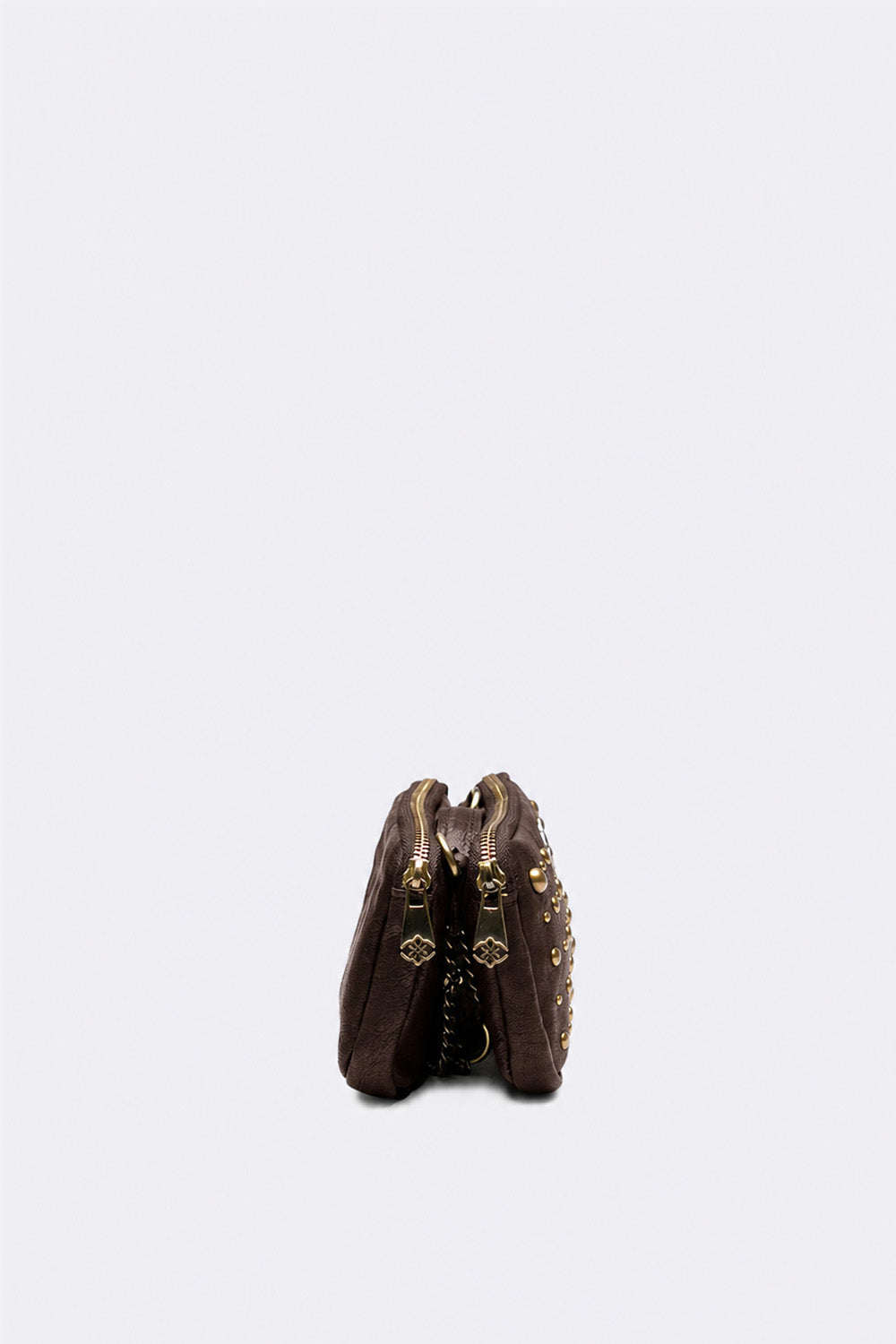 Vieste Rock Dark Brown woman Barone firenze - 3