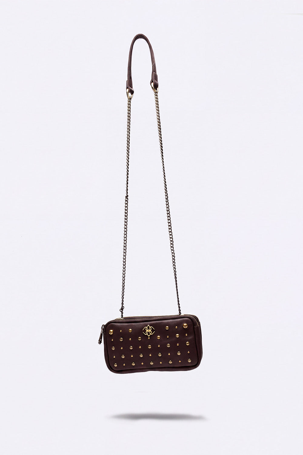 Vieste Rock Dark Brown woman Barone firenze - 6