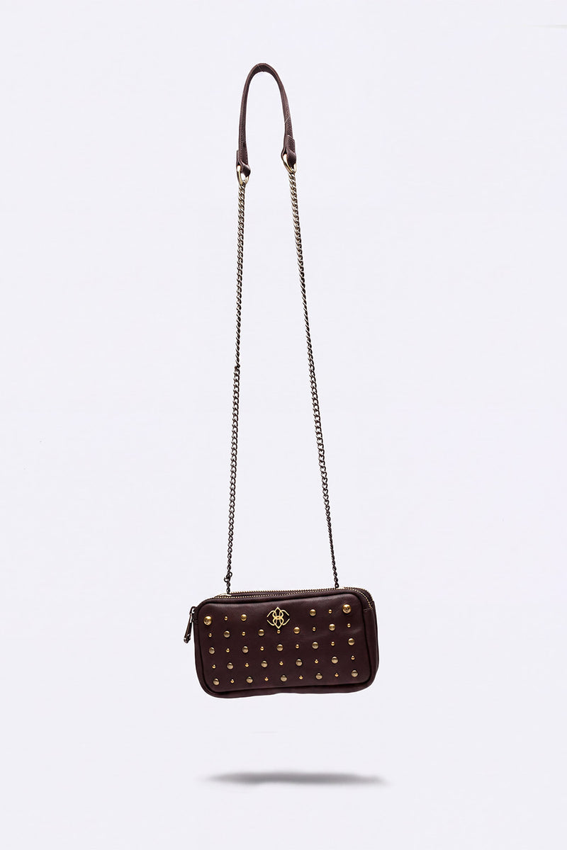 Vieste Rock Dark Brown woman Barone firenze - 6