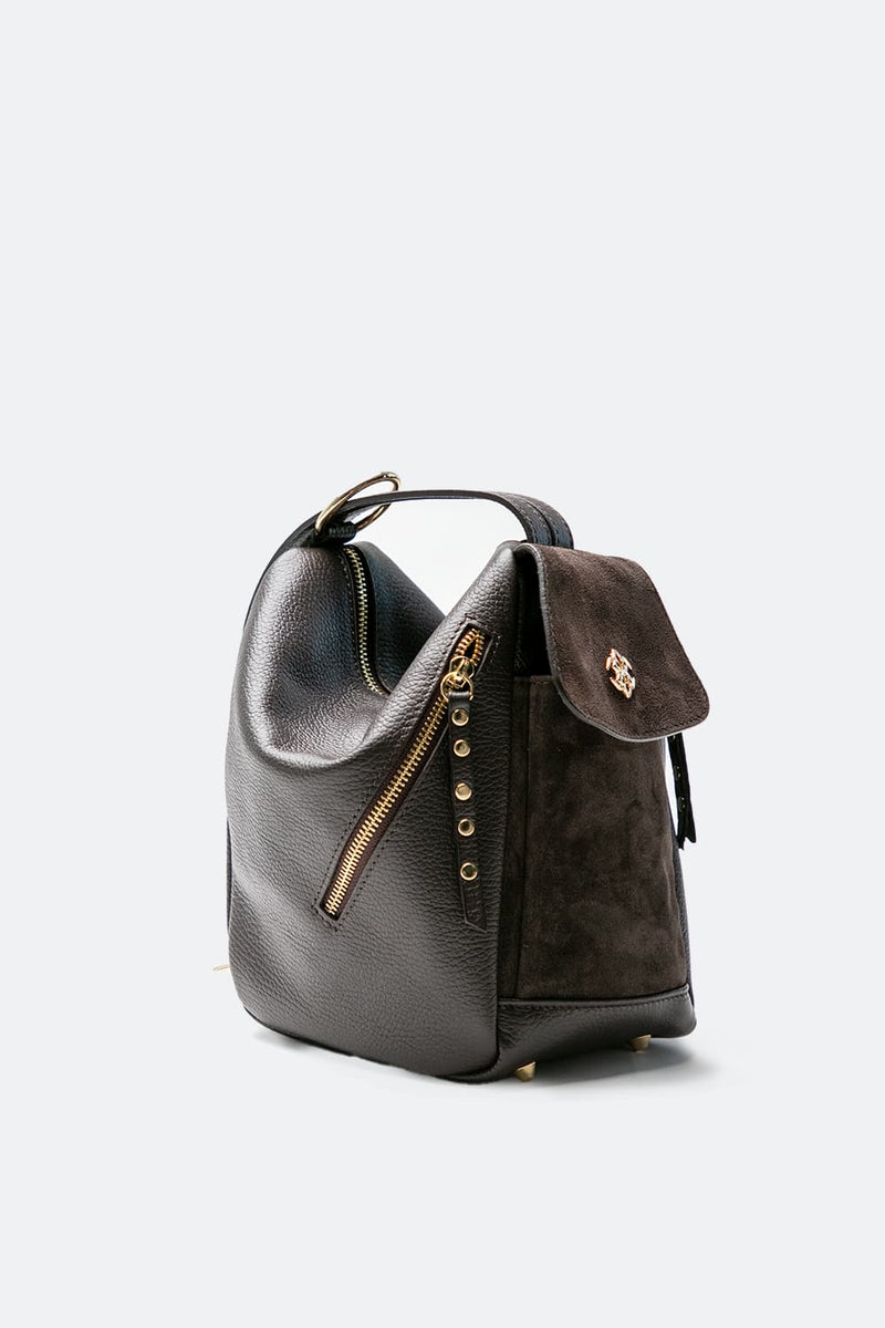 Vivoli Dark Brown donna Barone firenze - 1