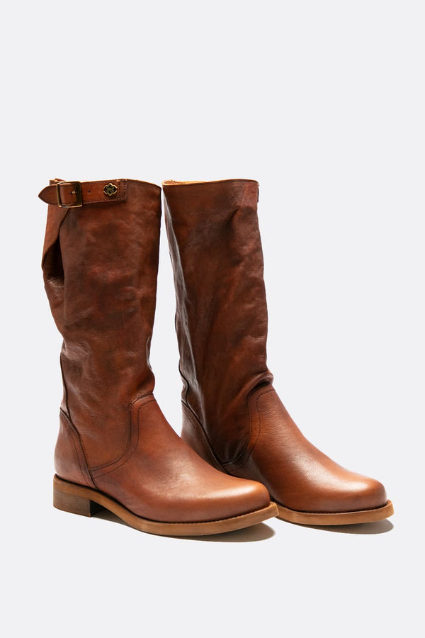 Pistoia Dark Brown donna Barone firenze