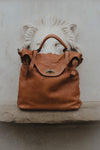 Forte Backpack Cuoio unisex Barone firenze - 1