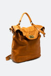 Forte Backpack Cuoio unisex Barone firenze - 4