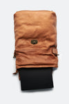 Forte Backpack Cuoio unisex Barone firenze - 2