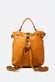 Forte Backpack Cuoio unisex Barone firenze - 6