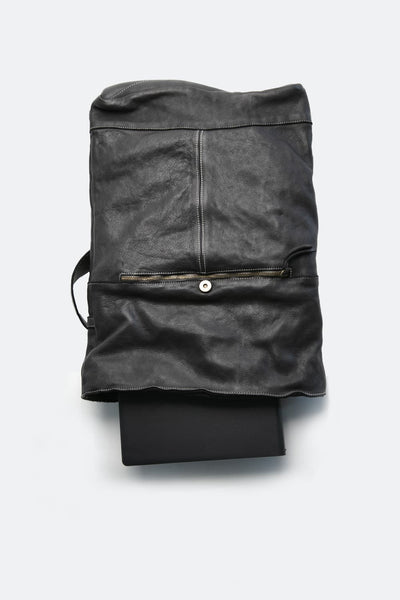 Grosseto Black Backpack