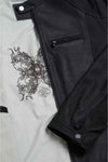 Elton Gold Oiled Black man Barone firenze - 6