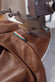 Tushna Cuoio Vintage woman Barone firenze - 5