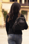 Arezzo Gold Black unisex Barone firenze - 4