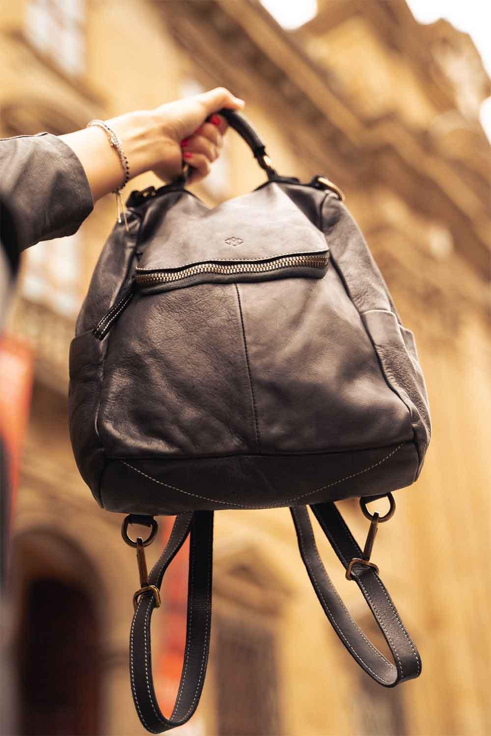 Arezzo Gold Black unisex Barone firenze - 7