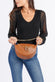 Bea Pouch Cuoio woman Barone firenze - 1