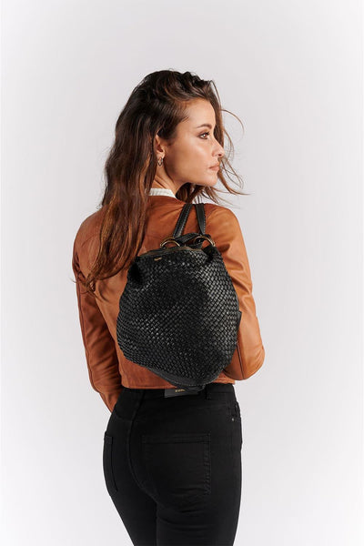 Bologna Weaving Black