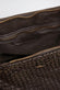 Bologna Intreccio Dark Brown woman Barone firenze - 2