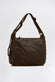 Bologna Intreccio Dark Brown woman Barone firenze - 1