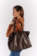 Botticelli Dark Brown woman Barone firenze - 2